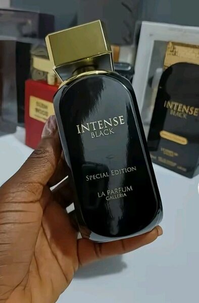 Parfum Intense Black Edition