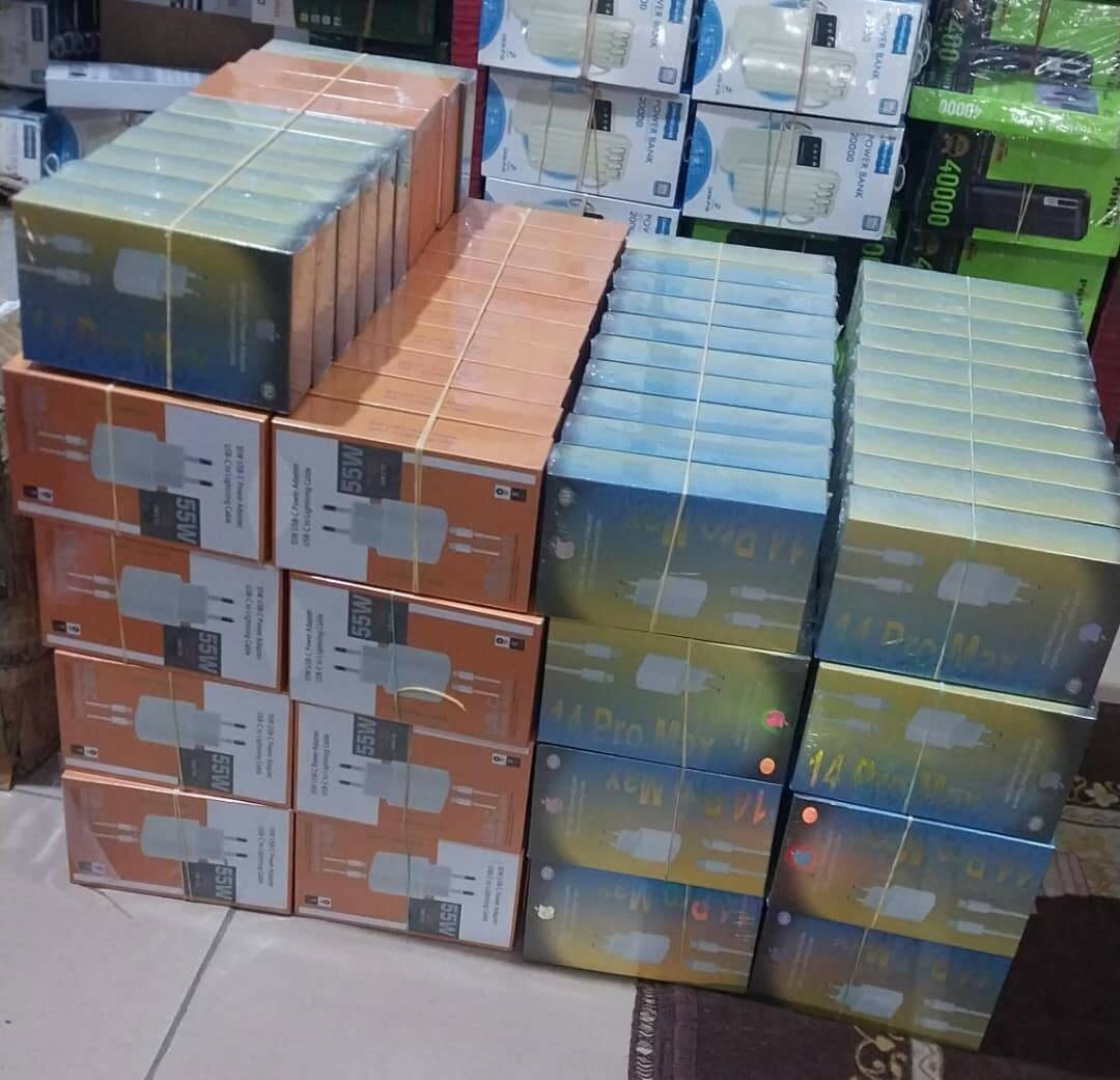 Chargeur type C original