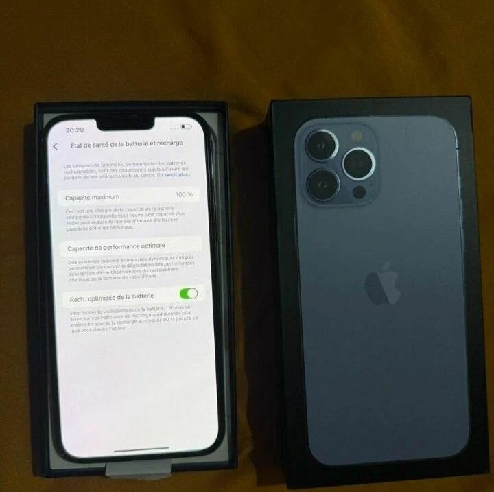 iPhone 13 Pro Max - 256Go