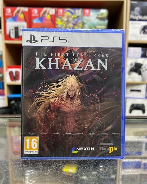 PS5 Khazan