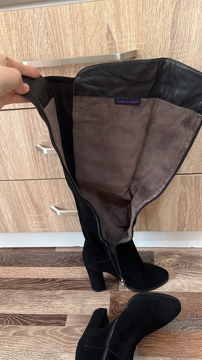 Ботфорты 37 размера