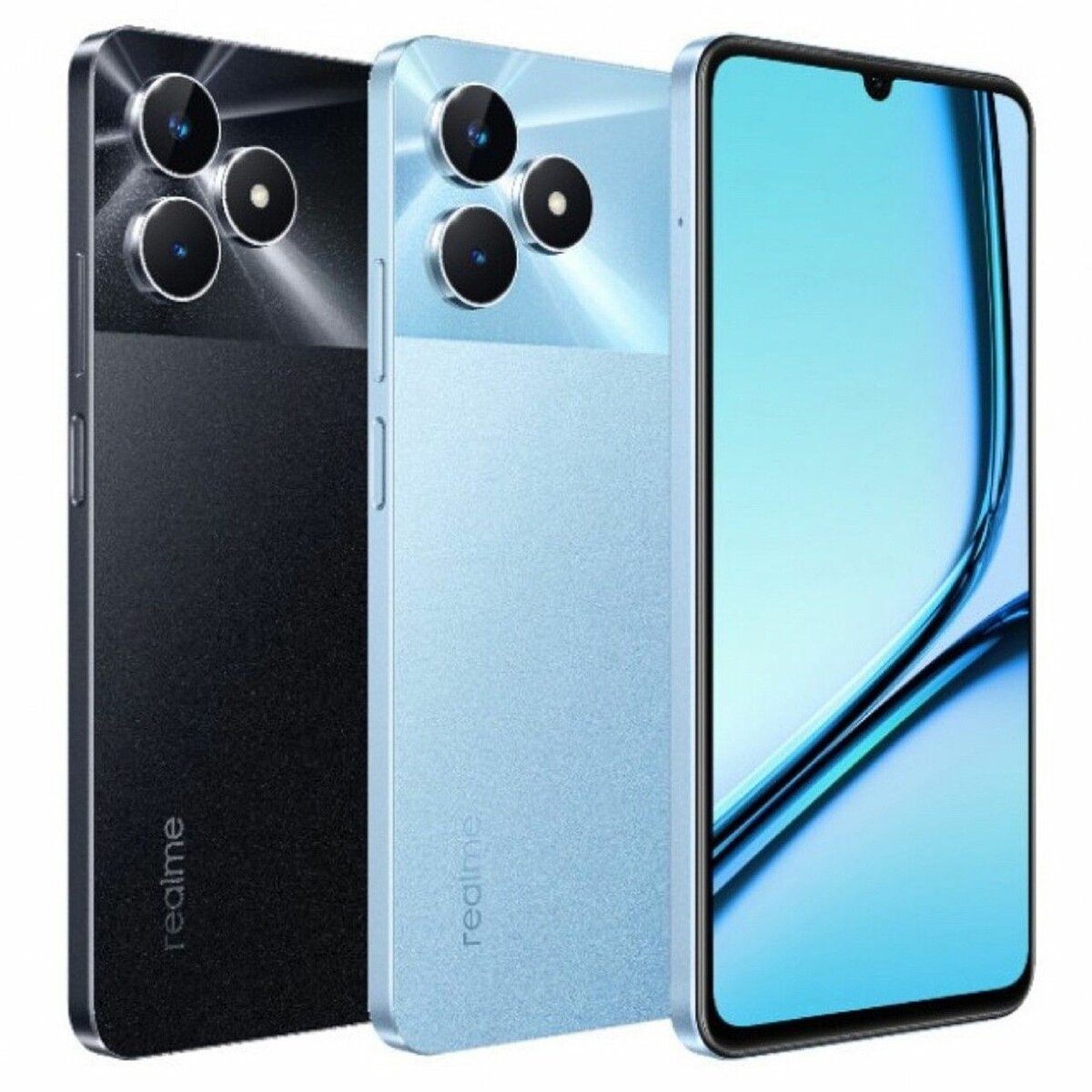 Realme note 50