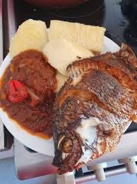 Délicieuses Plats Africains