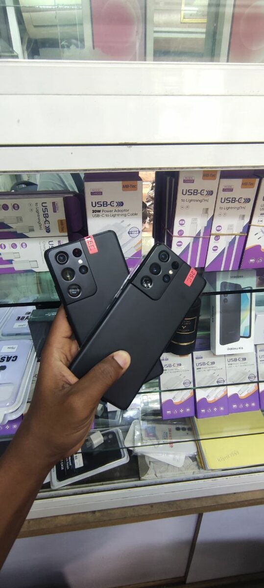 Smartphone Android Haut de Gamme