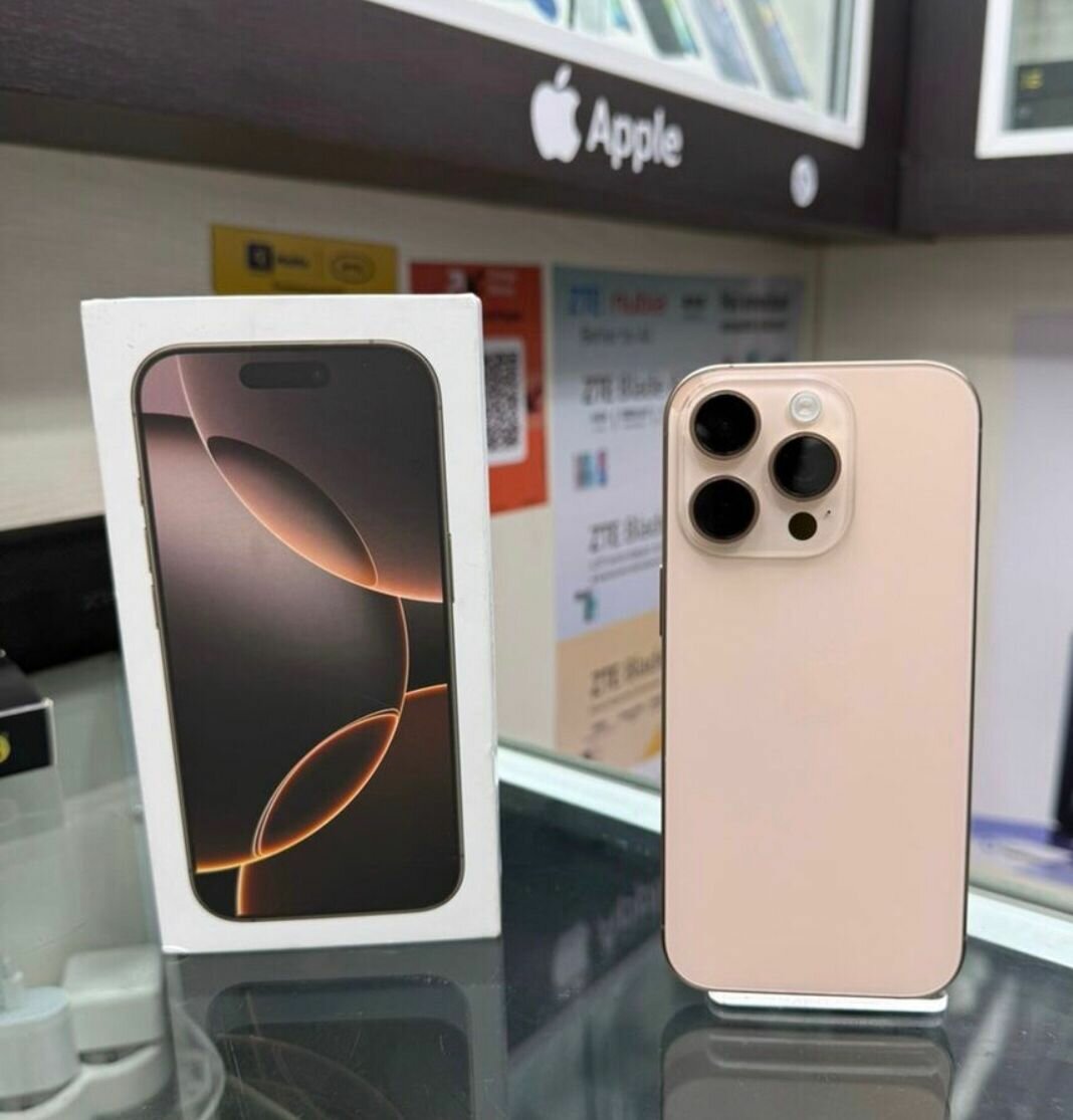 iPhone 15 Pro Max 256 Go