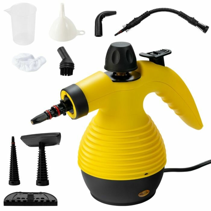 Nettoyeur vapeur portable puissant