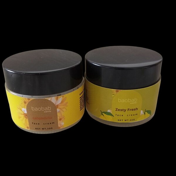 Calendula Face Cream