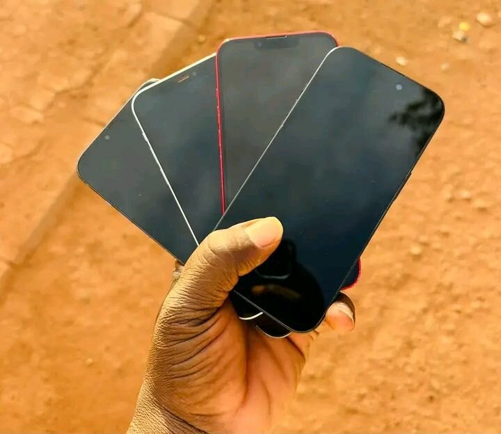 Smartphones reconditionnés