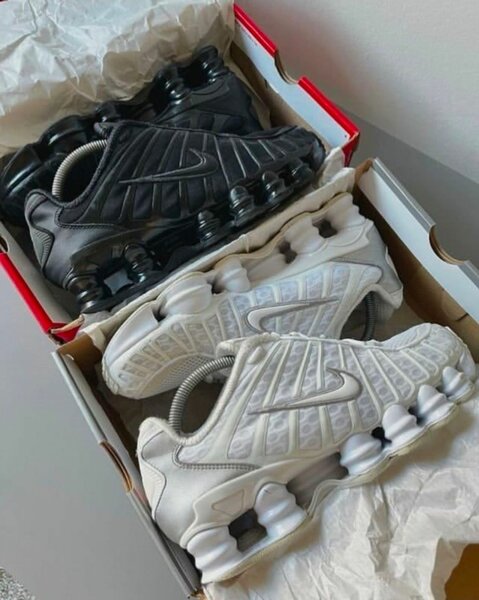 Nike Shox tl
