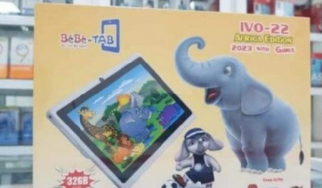 Tablette éducative BéBé-Tab