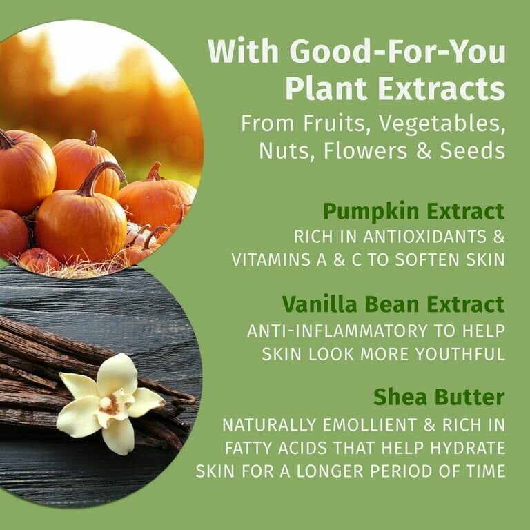 Hempz Limited Edition Pumpkin Spice & Vanilla Chai Body Loti