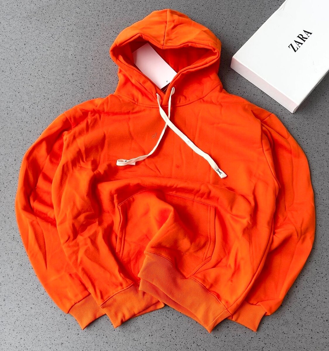 Heavy Plain Hoodies