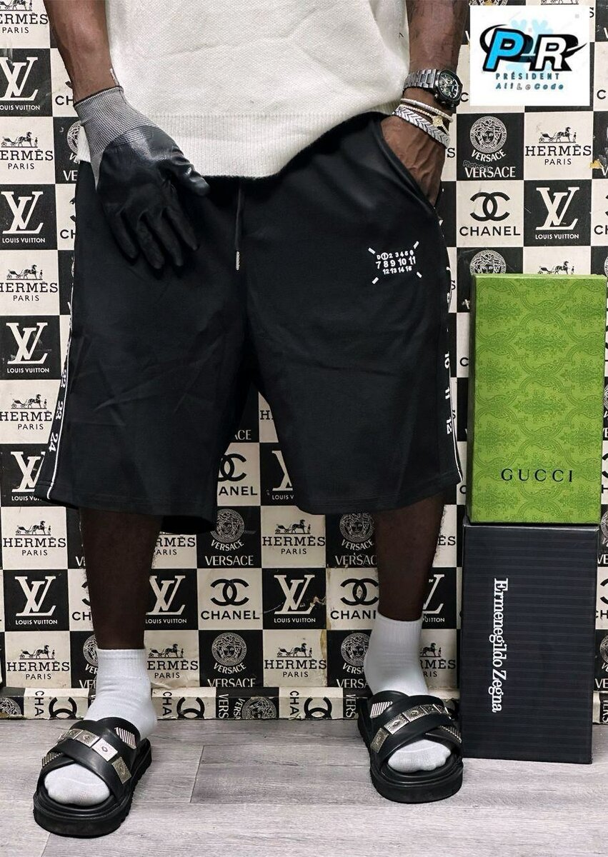 Shorts fashion streetwear
