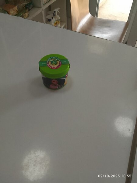 Pâte de cheveux revitalizeur