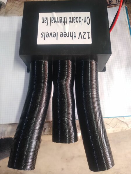 Печка салонная