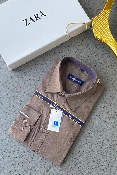 Quality Men plain shirts