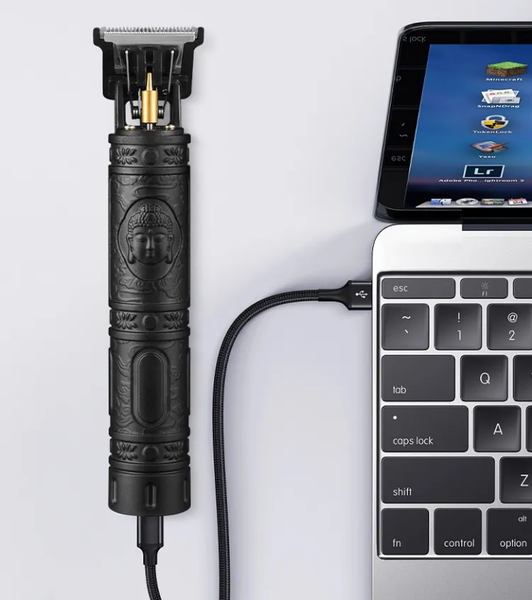 Tondeuse à Barbe Dragon USB