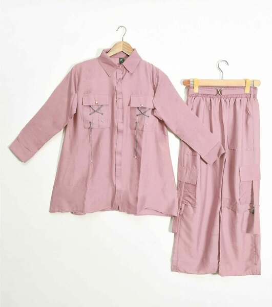 2 Pc stitched