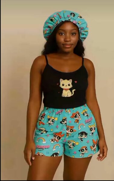 Ensemble pyjama femme