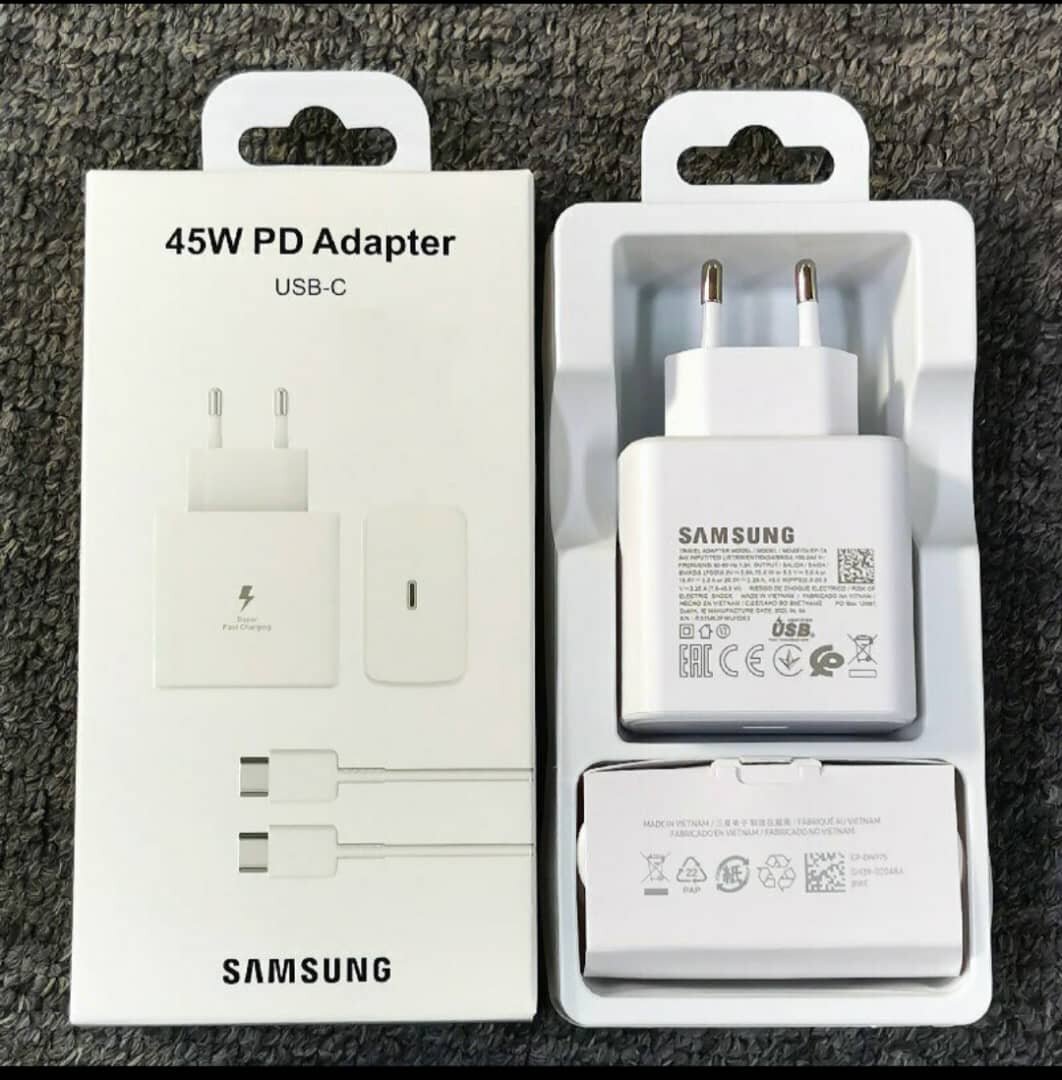 Chargeur Samsung Type C
