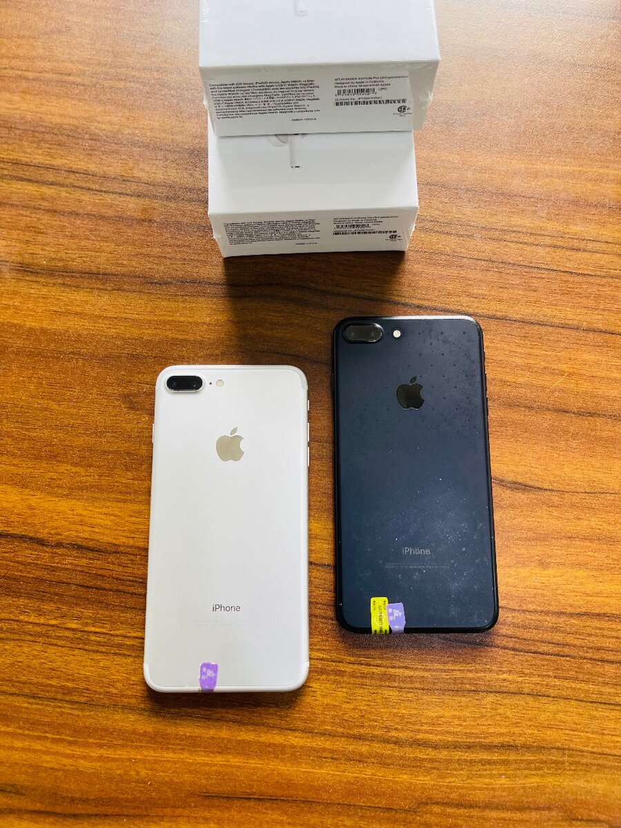 IPHONE 7plus 128GB