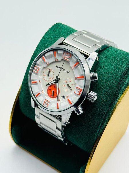 Montblanc Montre Chronographe Homme