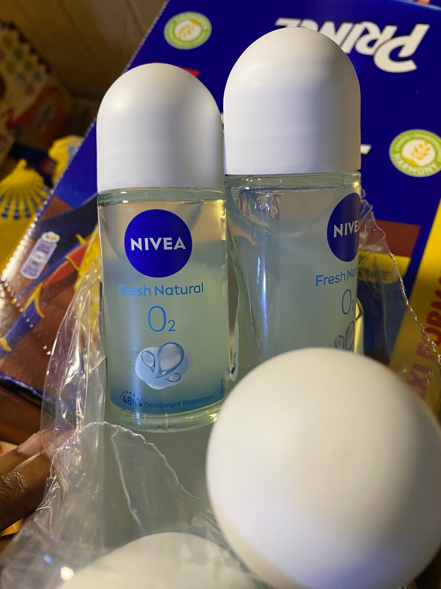 Déodorant Roll-On Nivea