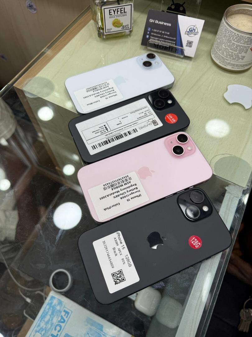 Iphone 16 simple, écran HD