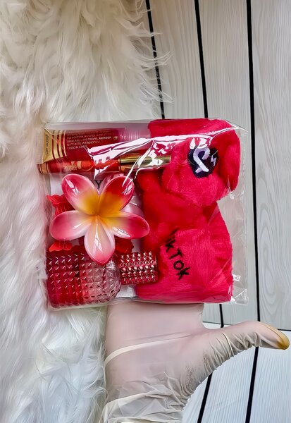 Coffret beauté soins femme