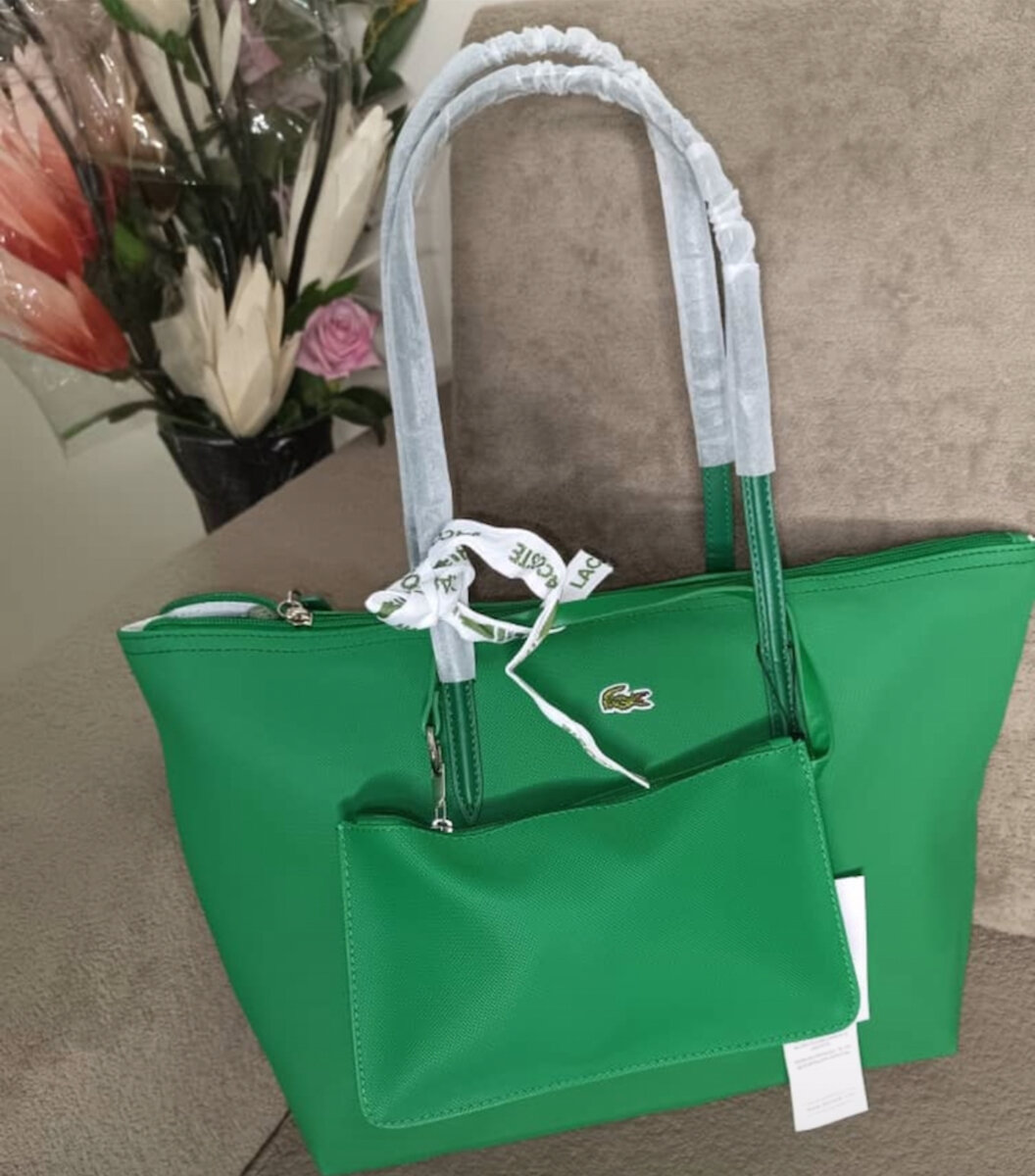 Sac Lacoste