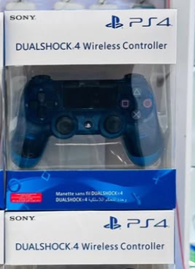 Sony dualshock 4 wireless gamepad