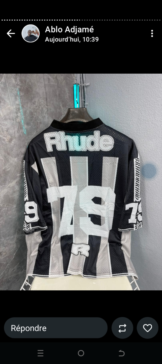 Maillot unisexe camouflage et rayé