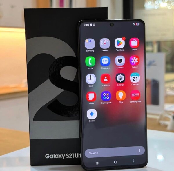 Samsung Galaxy S21 Ultra