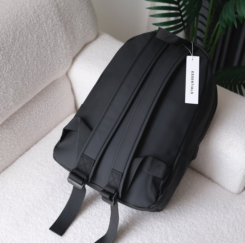 Sac à dos Essentials noir