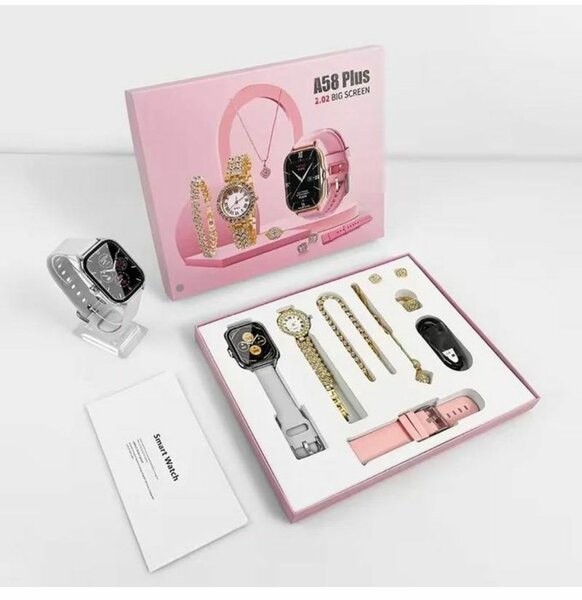 Montre connectée A58 plus