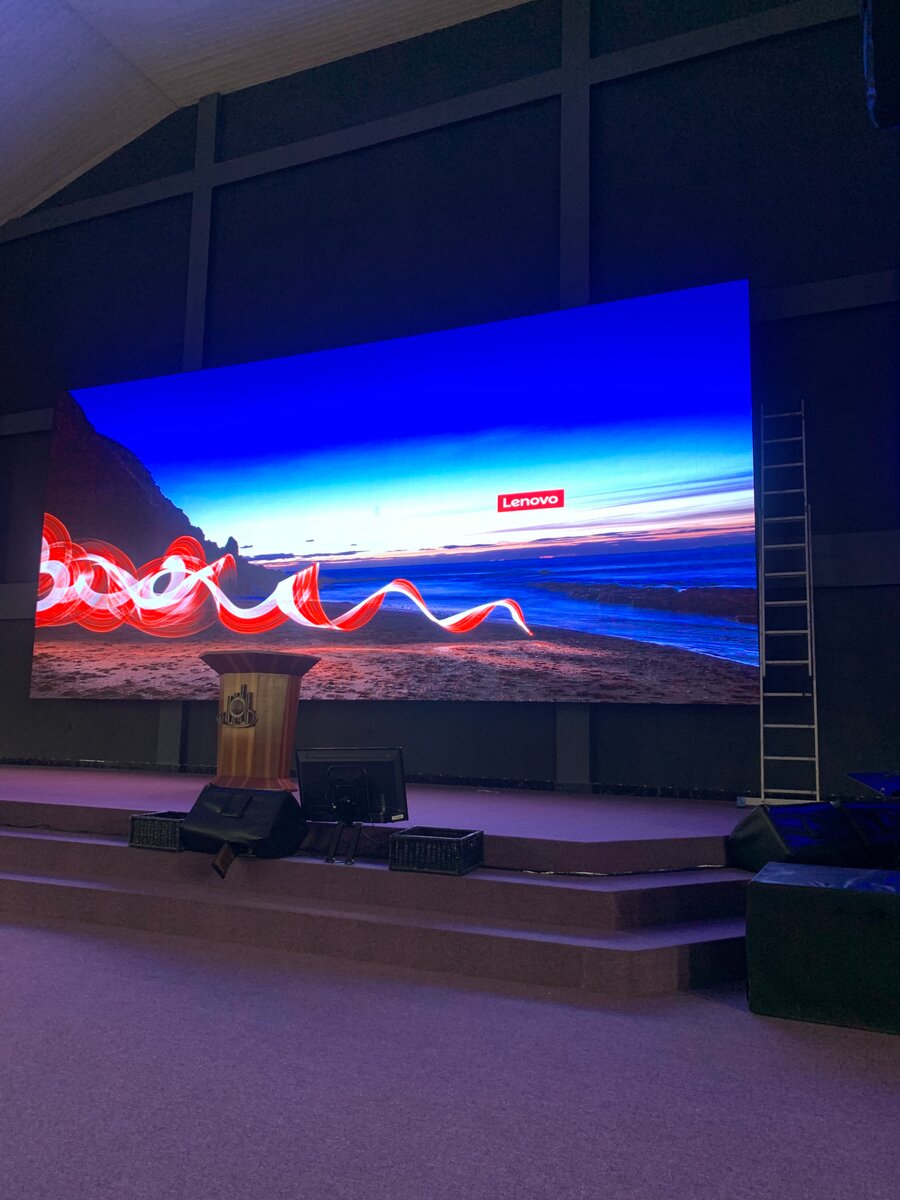 LED screen