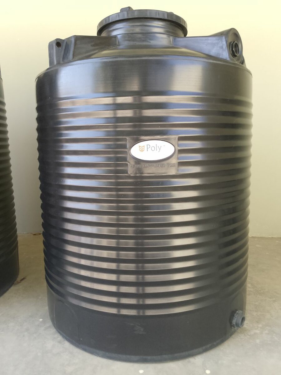 Heavy Duty Duty Poly+ Tanks