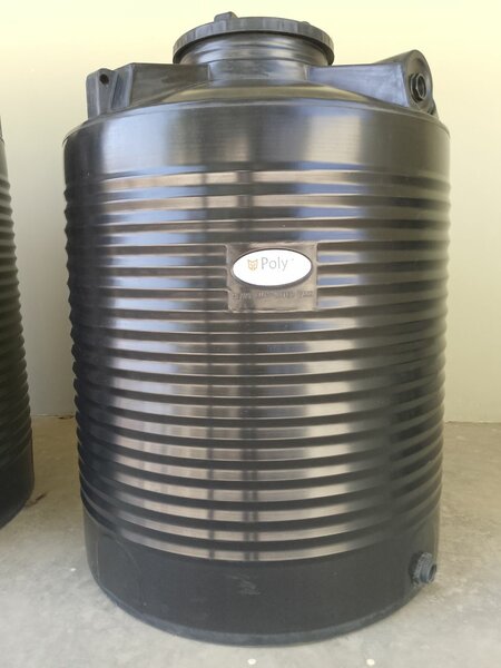 Heavy Duty Duty Poly+ Tanks