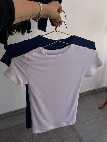 T-shirt Unisexe Confort