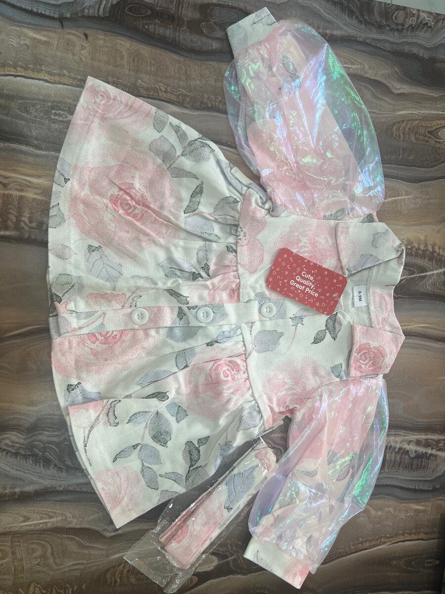 Cute lovely baby dresses