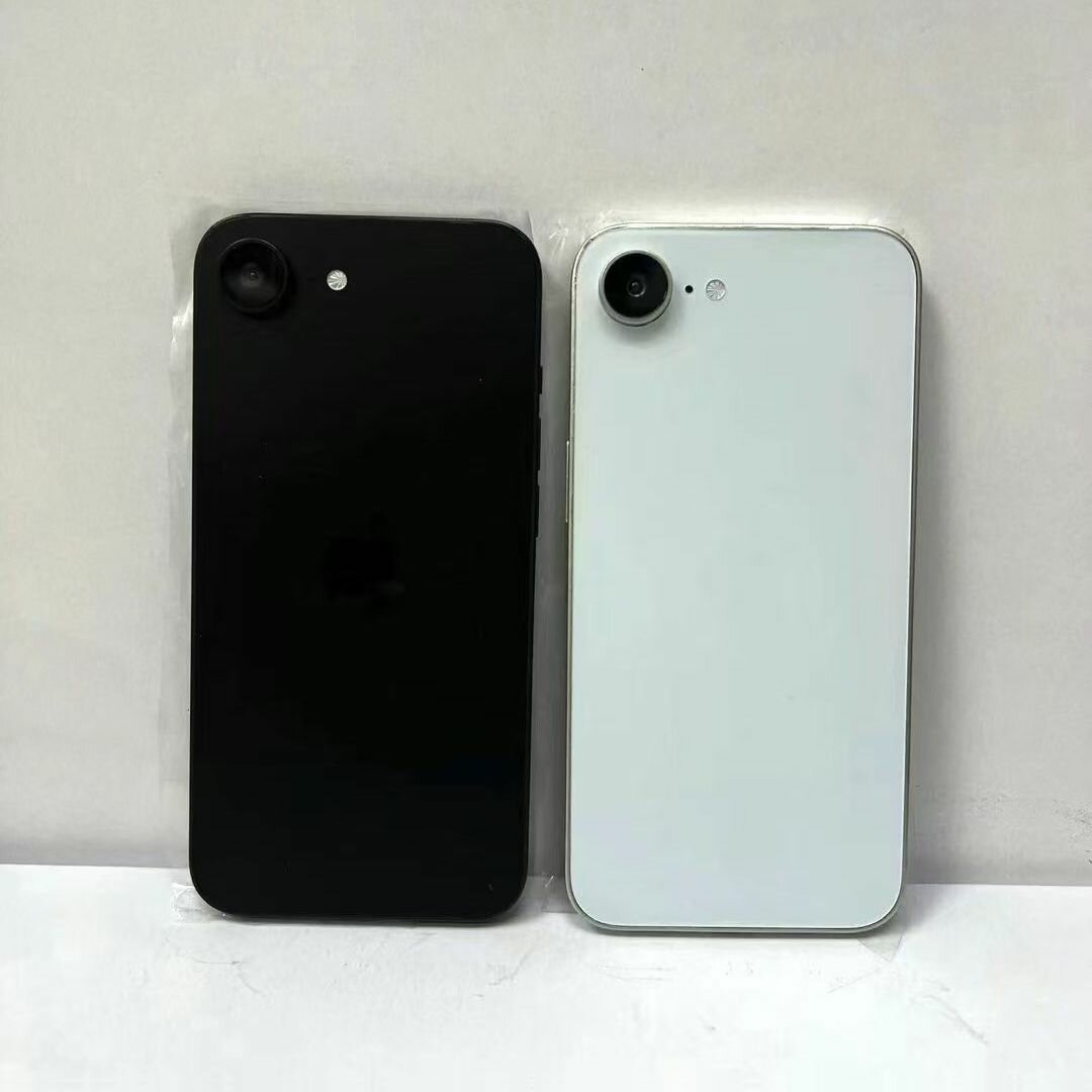 iPhone 16e