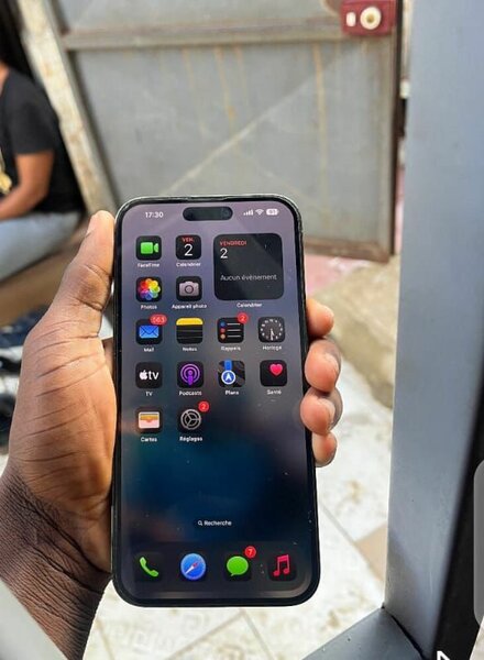 Smartphone Haut de Gamme