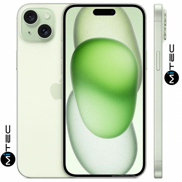 IPhone 15 Plus - Neuf - 128 GB blanc