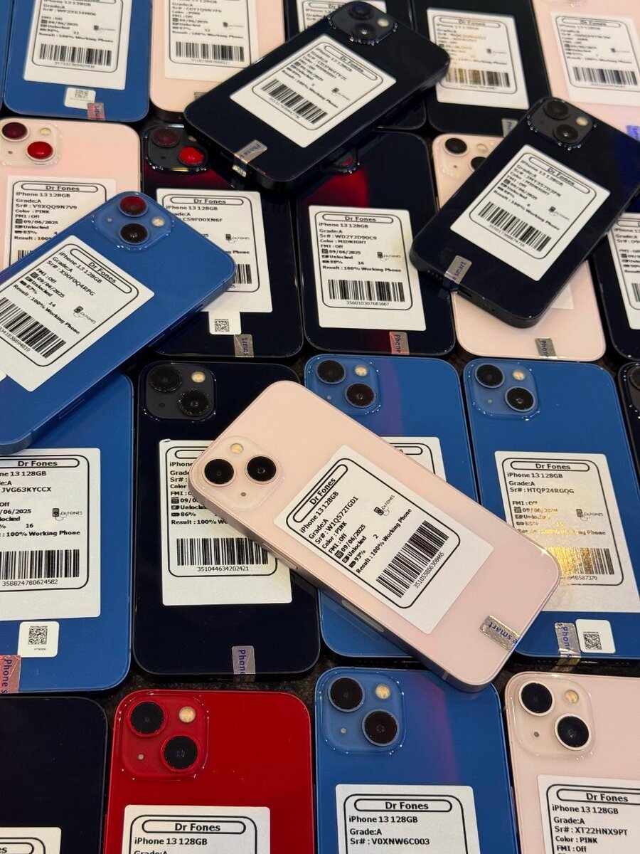 iPhone 13 128 Go quasi neuf