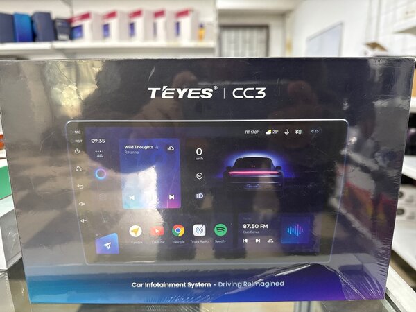 Магнитолы на базе андроида