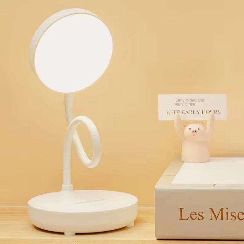 Lampe de bureau LED flexible