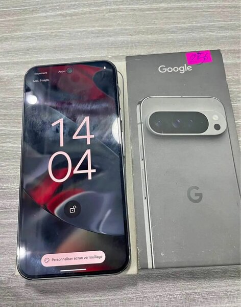 Smartphone Google Pixel