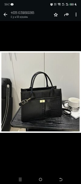 Sac à main cuir chic femme