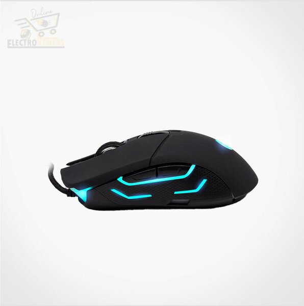 Souris gamer rétroéclairée HP