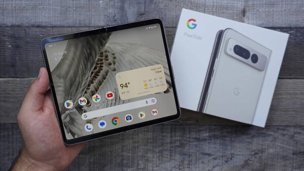 GOOGLE PIXEL FOLD 5G NEUF SCEL